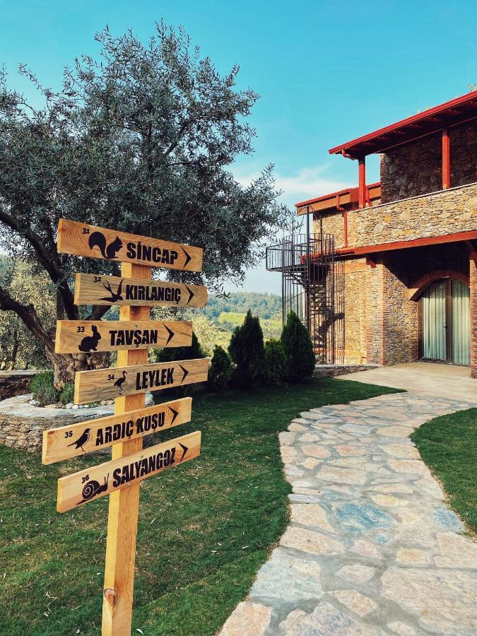 Ephesus Retreat Hotel İzmir Buitenkant foto