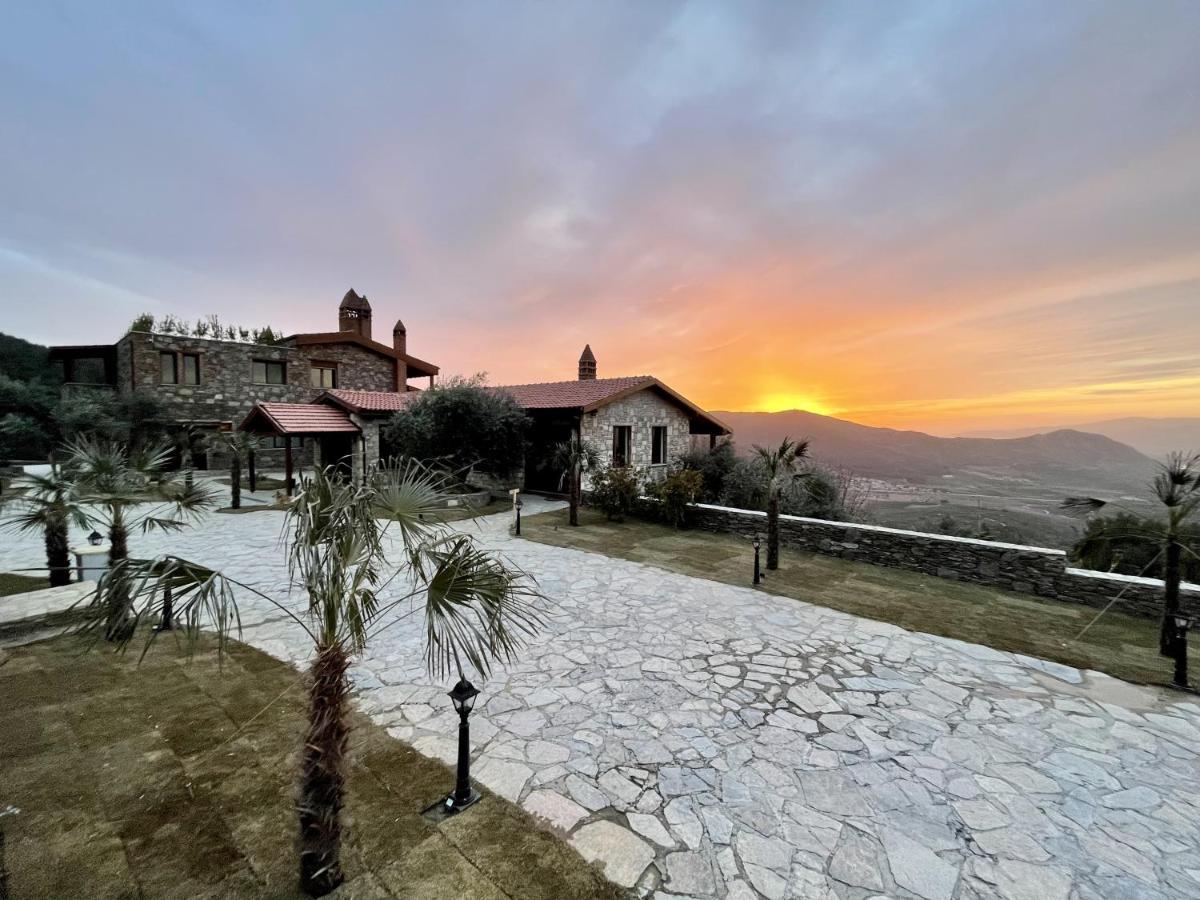 Ephesus Retreat Hotel İzmir Buitenkant foto