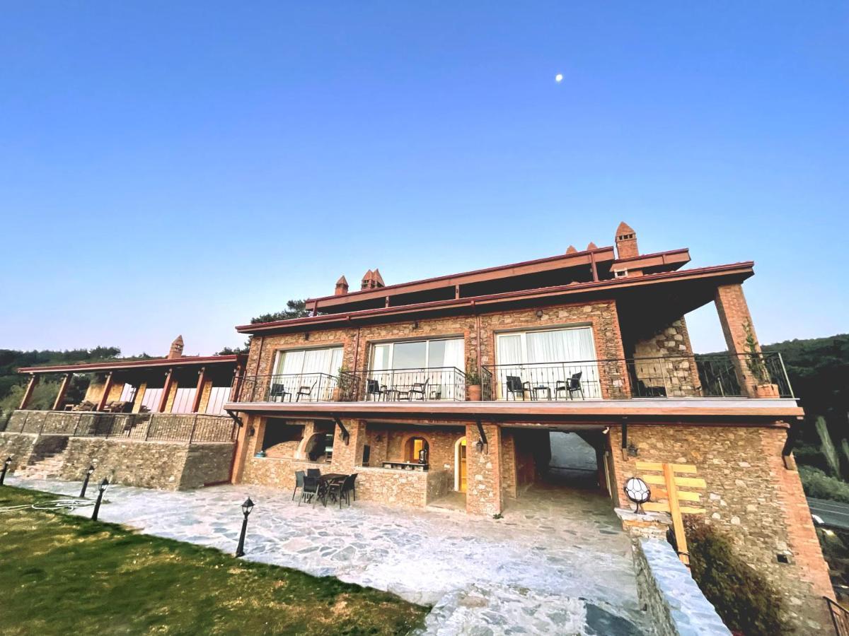 Ephesus Retreat Hotel İzmir Buitenkant foto