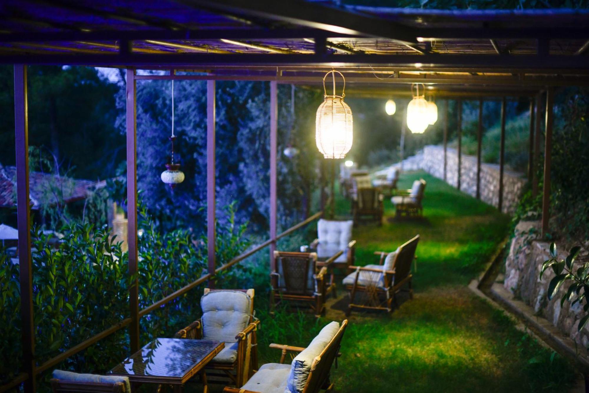 Ephesus Retreat Hotel İzmir Buitenkant foto