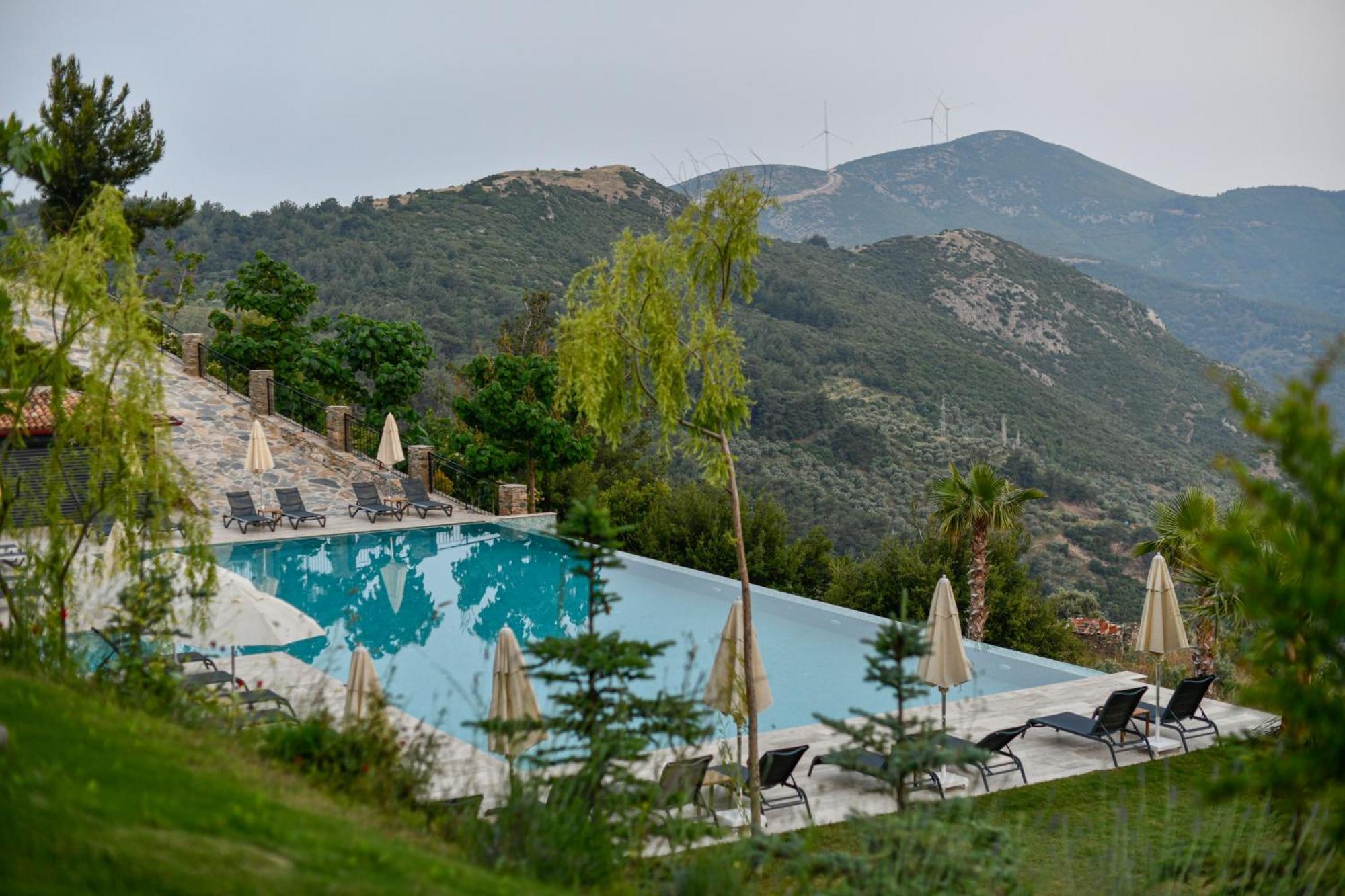 Ephesus Retreat Hotel İzmir Buitenkant foto