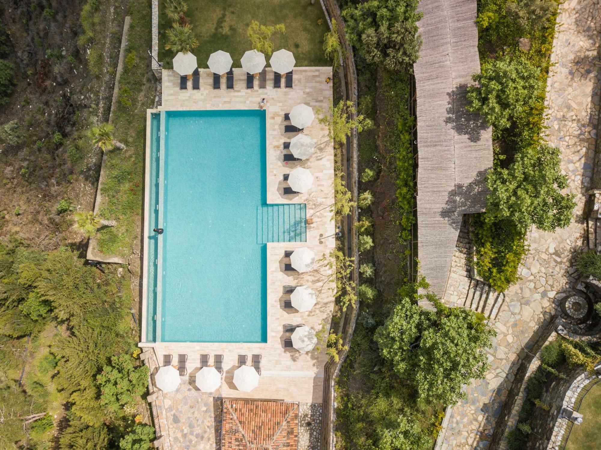 Ephesus Retreat Hotel İzmir Buitenkant foto