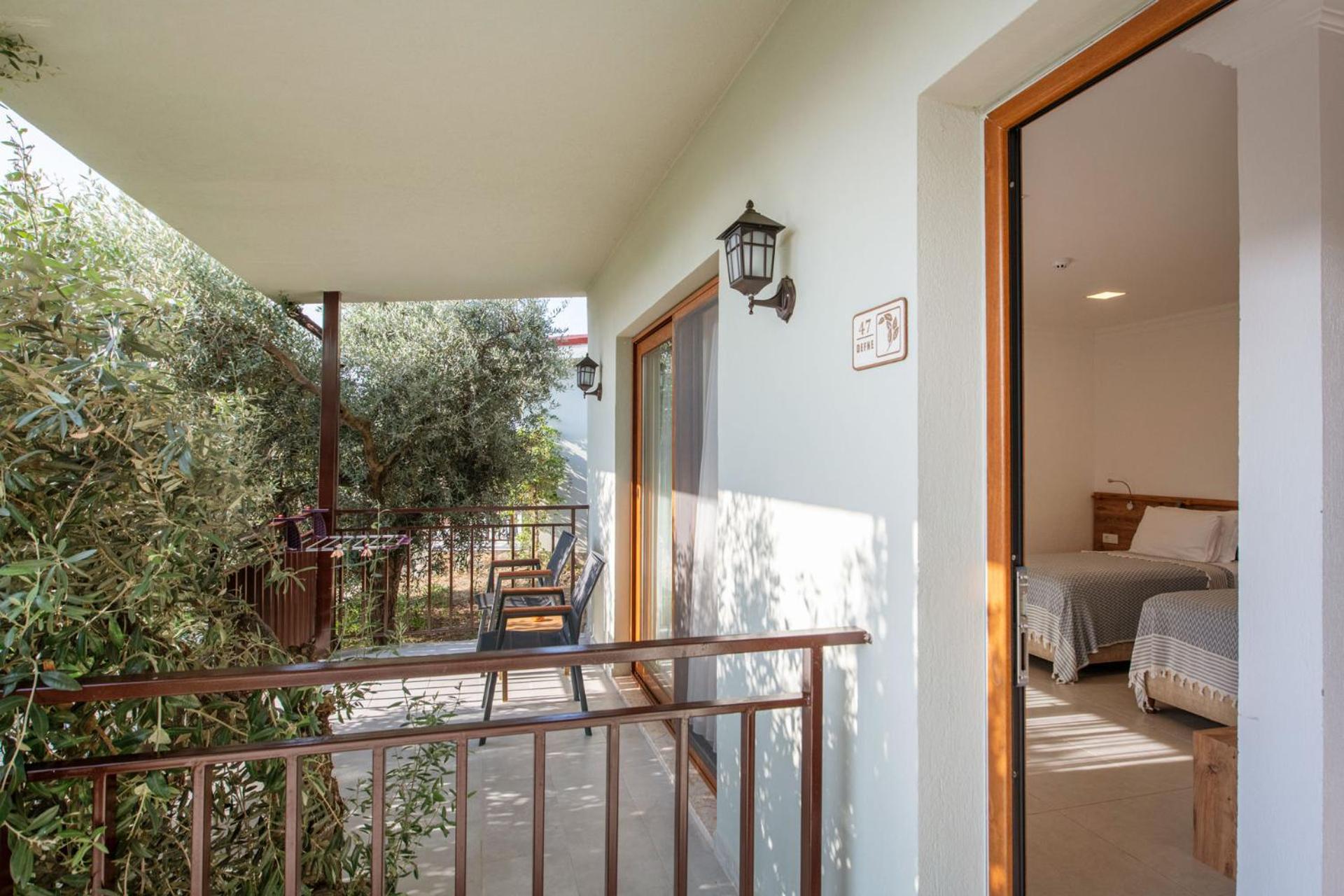 Ephesus Retreat Hotel İzmir Buitenkant foto