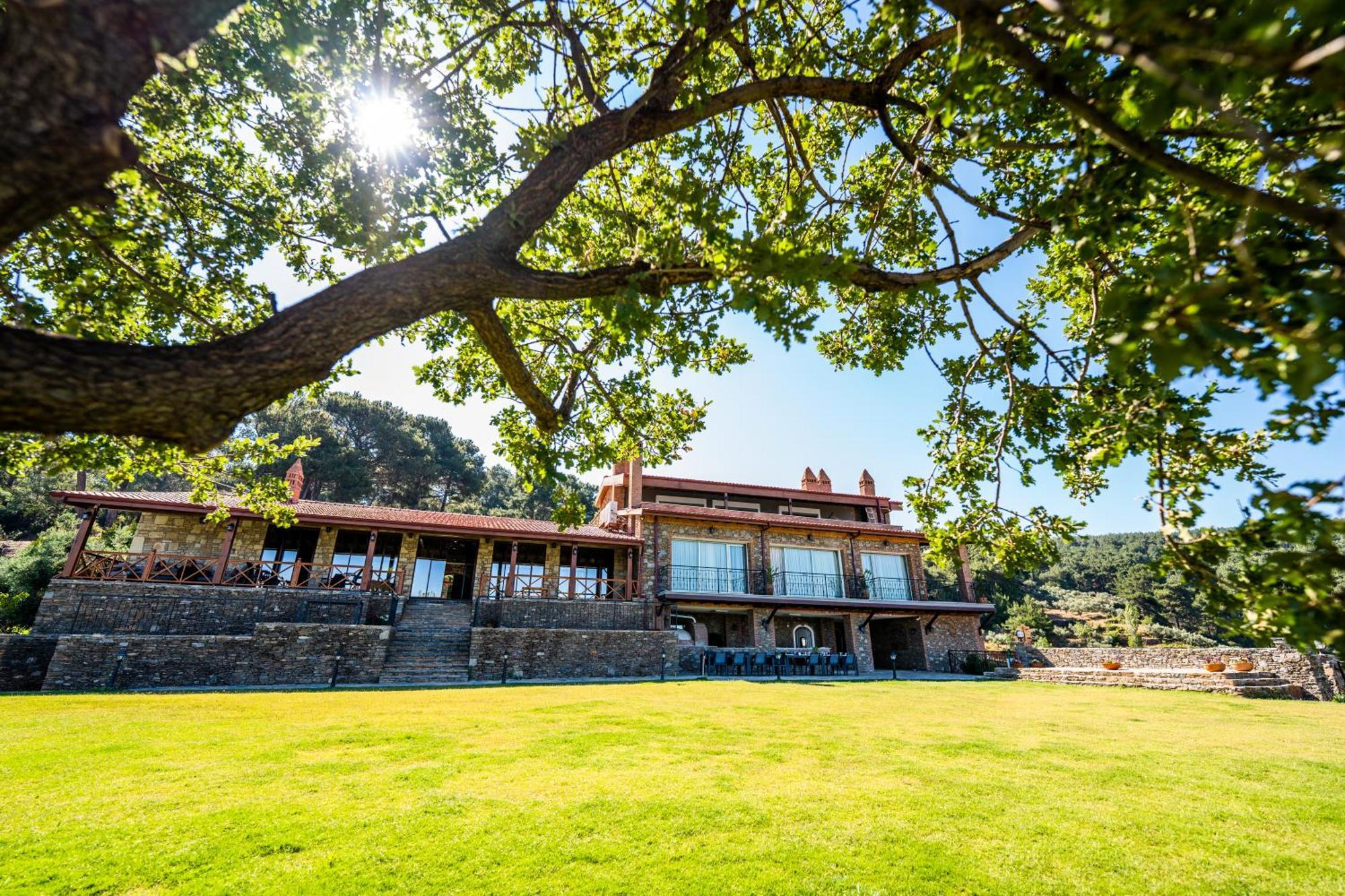 Ephesus Retreat Hotel İzmir Buitenkant foto