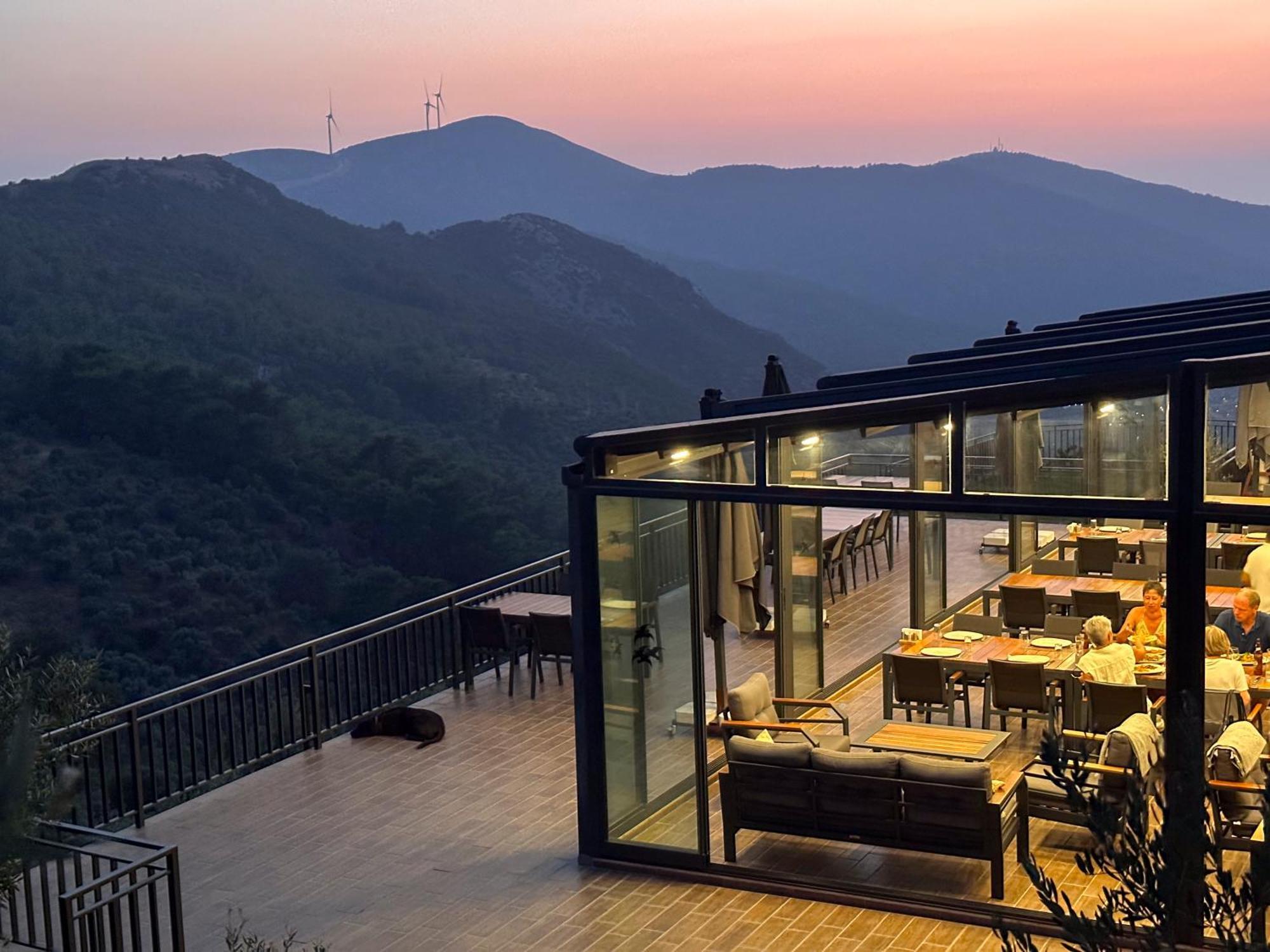 Ephesus Retreat Hotel İzmir Buitenkant foto